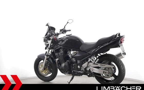 Gebrauchtmotorrad Suzuki Bandit 1200 - Bild 6
