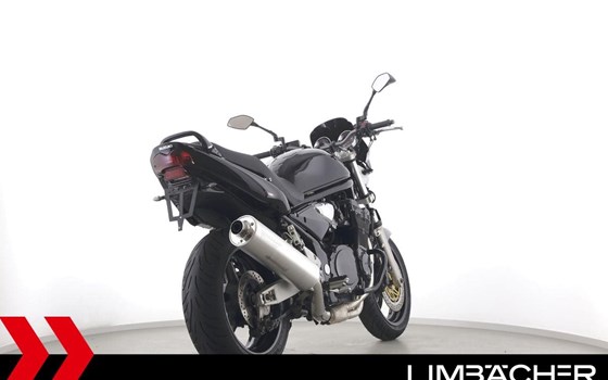 Gebrauchtmotorrad Suzuki Bandit 1200 - Bild 8