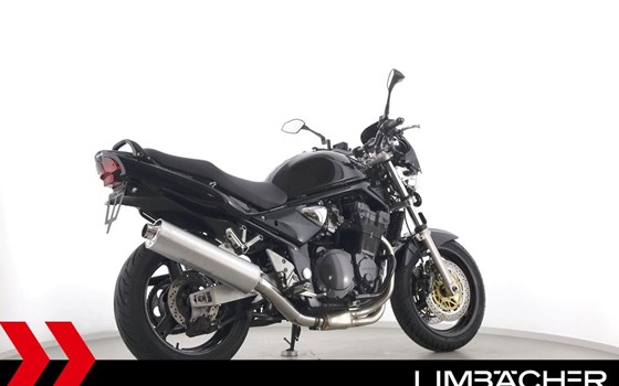 Gebrauchtmotorrad Suzuki Bandit 1200 - Bild 9