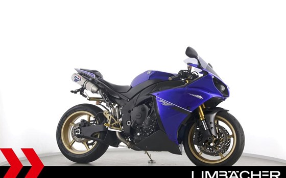 Gebrauchtmotorrad Yamaha R1 - Bild 1