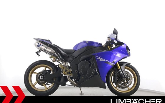 Gebrauchtmotorrad Yamaha R1 - Bild 10
