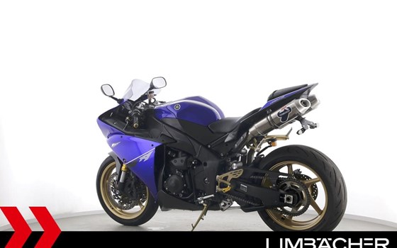Gebrauchtmotorrad Yamaha R1 - Bild 6
