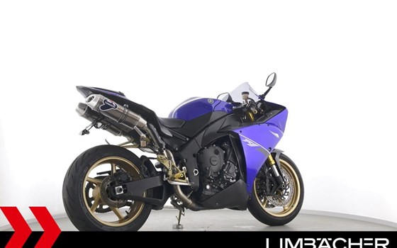 Gebrauchtmotorrad Yamaha R1 - Bild 9