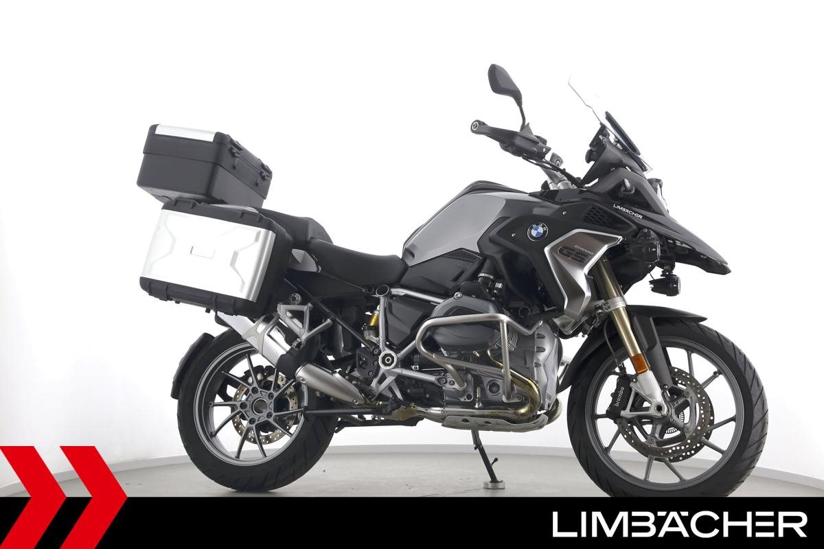 BMW R 1200 GS - 3 Pakete, QS, RDC, DTC