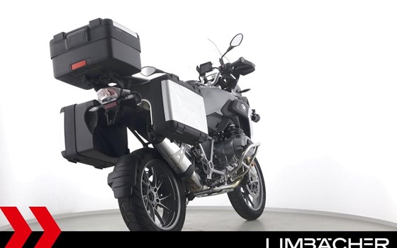 Gebrauchtmotorrad BMW R 1200 GS - Bild 8