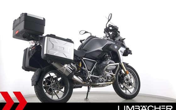 Gebrauchtmotorrad BMW R 1200 GS - Bild 9