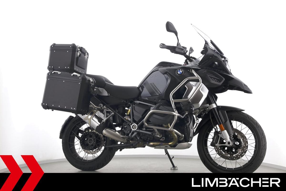 BMW R 1250 GS Adventure - QS, 4 Pakete, RDC, etc