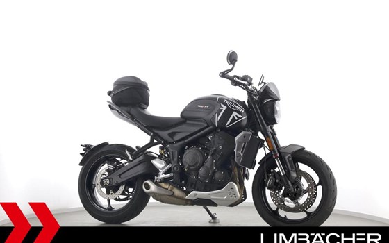 Gebrauchtmotorrad Triumph Trident 660 - Bild 1