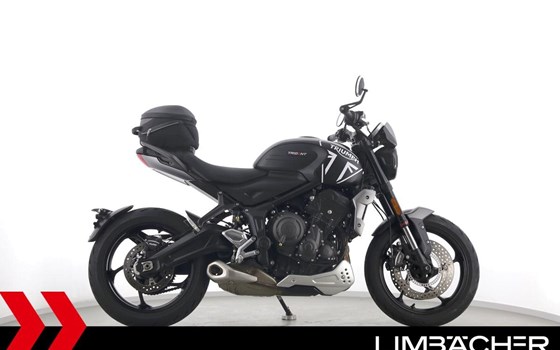 Gebrauchtmotorrad Triumph Trident 660 - Bild 10