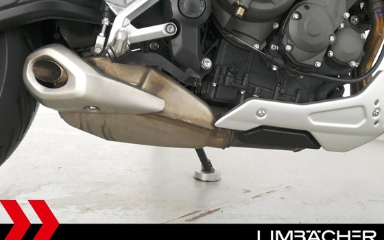 Gebrauchtmotorrad Triumph Trident 660 - Bild 16