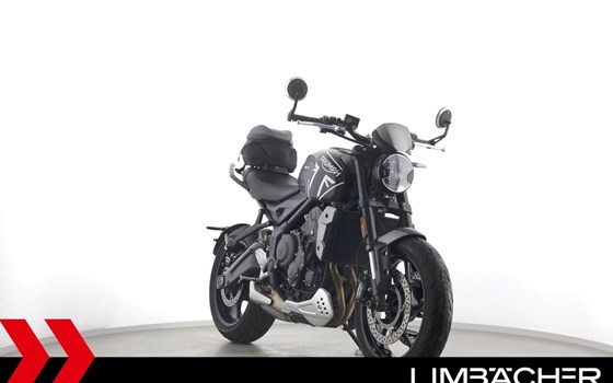 Gebrauchtmotorrad Triumph Trident 660 - Bild 2