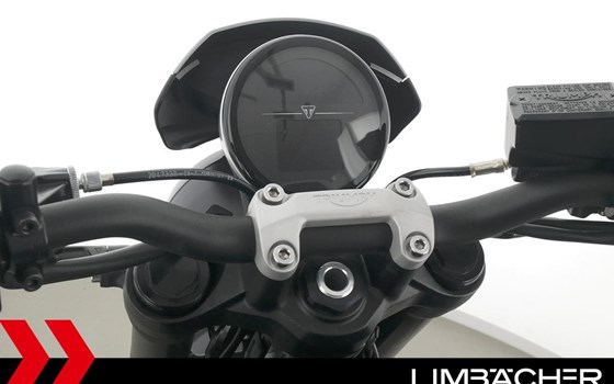 Gebrauchtmotorrad Triumph Trident 660 - Bild 24