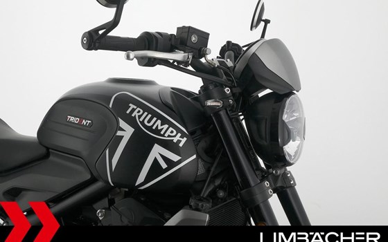 Gebrauchtmotorrad Triumph Trident 660 - Bild 27