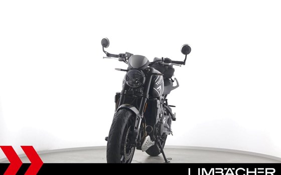 Gebrauchtmotorrad Triumph Trident 660 - Bild 3