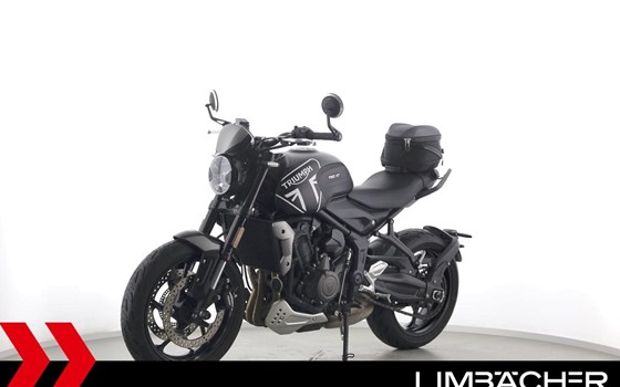 Gebrauchtmotorrad Triumph Trident 660 - Bild 4