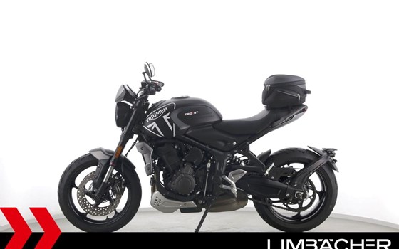 Gebrauchtmotorrad Triumph Trident 660 - Bild 5
