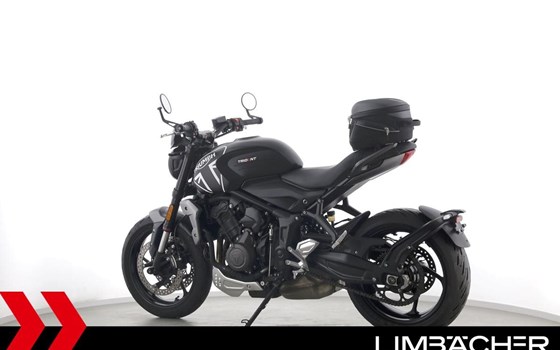 Gebrauchtmotorrad Triumph Trident 660 - Bild 6