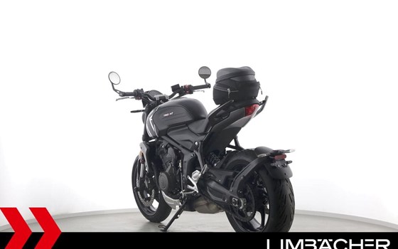 Gebrauchtmotorrad Triumph Trident 660 - Bild 7