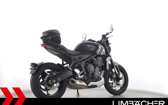 Gebrauchtmotorrad Triumph Trident 660 - Bild 9