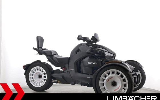Gebrauchtmotorrad Can-Am Ryker 600 - Bild 1