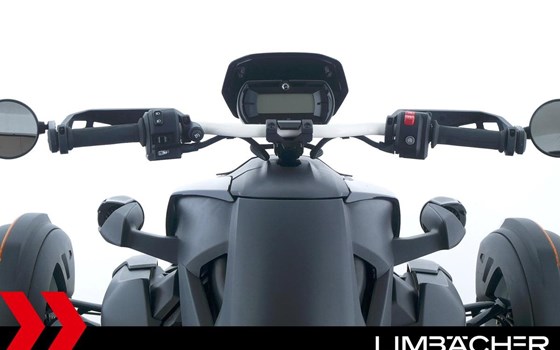 Gebrauchtmotorrad Can-Am Ryker 600 - Bild 13
