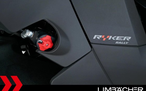 Gebrauchtmotorrad Can-Am Ryker 600 - Bild 17