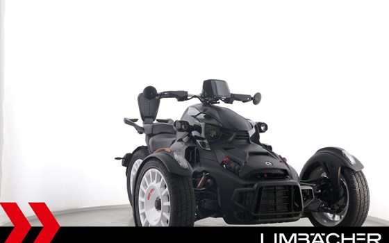 Gebrauchtmotorrad Can-Am Ryker 600 - Bild 2