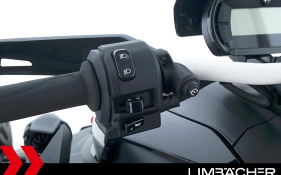 Gebrauchtmotorrad Can-Am Ryker 600 - Bild 23