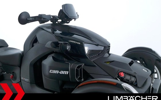 Gebrauchtmotorrad Can-Am Ryker 600 - Bild 28