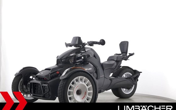 Gebrauchtmotorrad Can-Am Ryker 600 - Bild 4