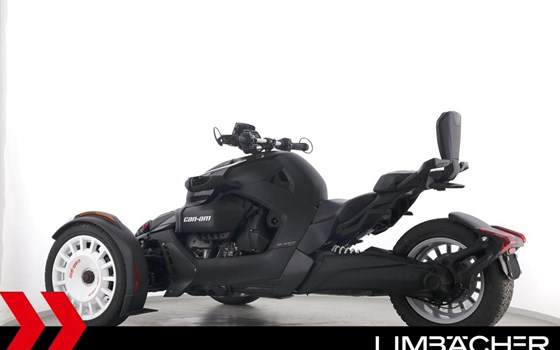 Gebrauchtmotorrad Can-Am Ryker 600 - Bild 6