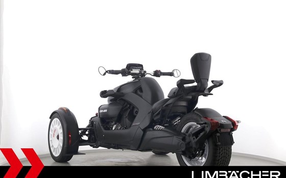 Gebrauchtmotorrad Can-Am Ryker 600 - Bild 7