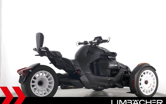 Gebrauchtmotorrad Can-Am Ryker 600 - Bild 9