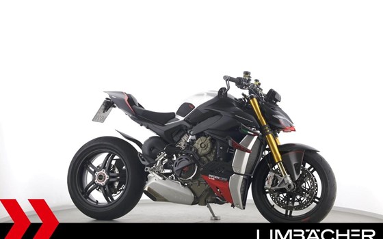 Gebrauchtmotorrad Ducati Streetfighter V4 SP2 - Bild 1