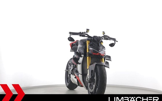 Gebrauchtmotorrad Ducati Streetfighter V4 SP2 - Bild 11