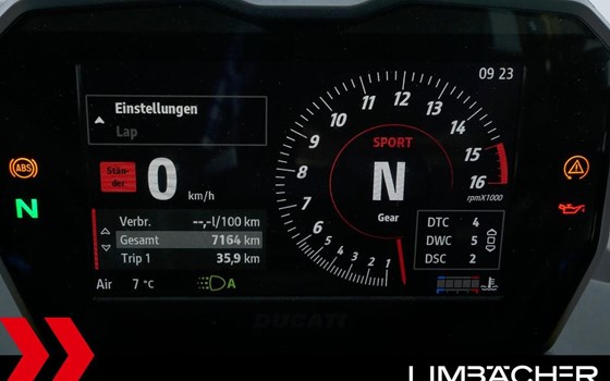 Gebrauchtmotorrad Ducati Streetfighter V4 SP2 - Bild 12