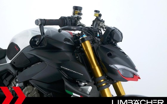 Gebrauchtmotorrad Ducati Streetfighter V4 SP2 - Bild 27