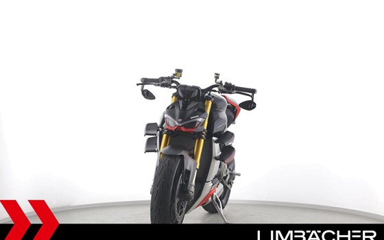 Gebrauchtmotorrad Ducati Streetfighter V4 SP2 - Bild 3