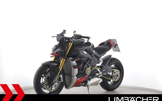 Gebrauchtmotorrad Ducati Streetfighter V4 SP2 - Bild 4