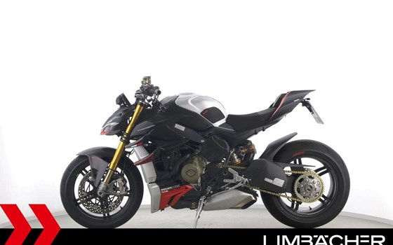 Gebrauchtmotorrad Ducati Streetfighter V4 SP2 - Bild 5