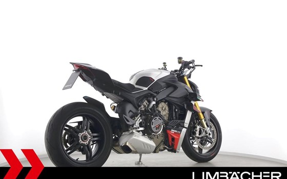 Gebrauchtmotorrad Ducati Streetfighter V4 SP2 - Bild 9