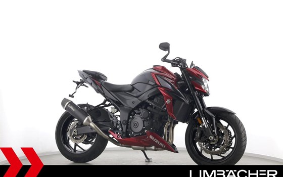 Gebrauchtmotorrad Suzuki GSX-S750 - Bild 1