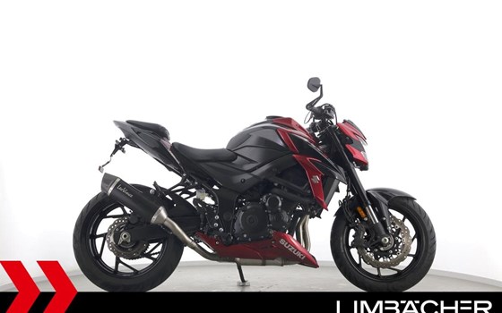 Gebrauchtmotorrad Suzuki GSX-S750 - Bild 10