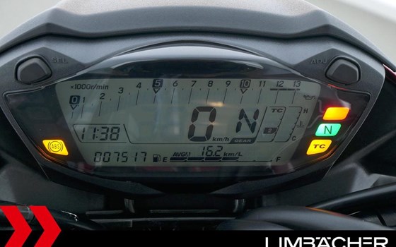 Gebrauchtmotorrad Suzuki GSX-S750 - Bild 12