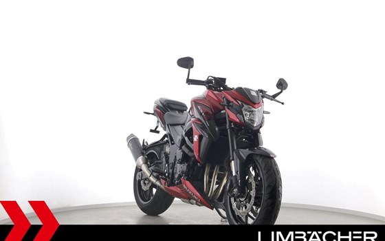 Gebrauchtmotorrad Suzuki GSX-S750 - Bild 2