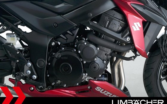 Gebrauchtmotorrad Suzuki GSX-S750 - Bild 22