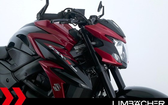 Gebrauchtmotorrad Suzuki GSX-S750 - Bild 24