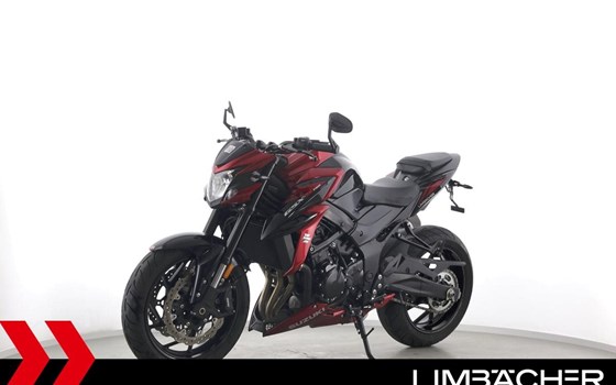 Gebrauchtmotorrad Suzuki GSX-S750 - Bild 4