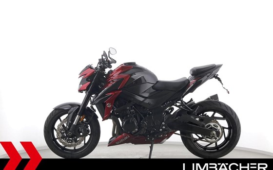 Gebrauchtmotorrad Suzuki GSX-S750 - Bild 5