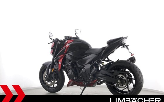 Gebrauchtmotorrad Suzuki GSX-S750 - Bild 6